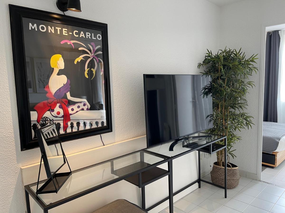 Monaco Hilltop Suites ボーソレイユ エクステリア 写真
