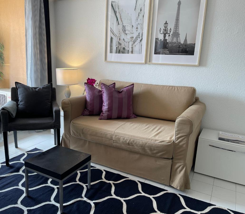 Monaco Hilltop Suites ボーソレイユ エクステリア 写真
